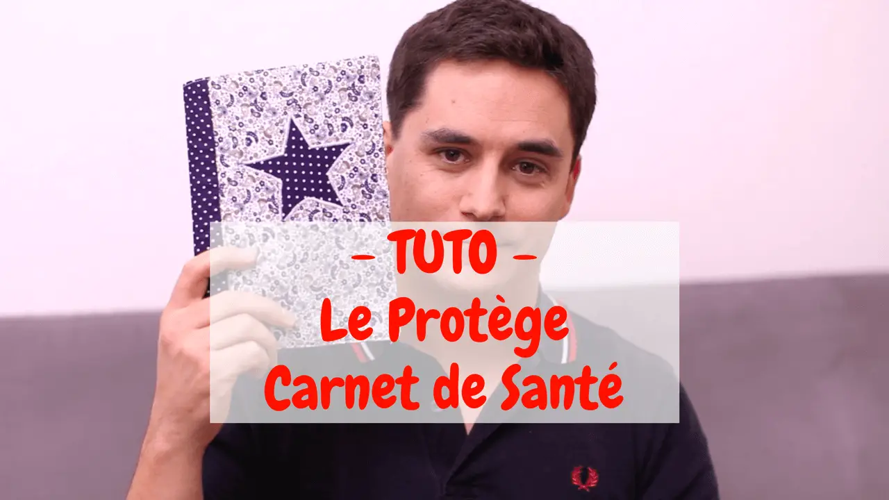Tuto Le Protege Carnet De Sante Couture Enfant