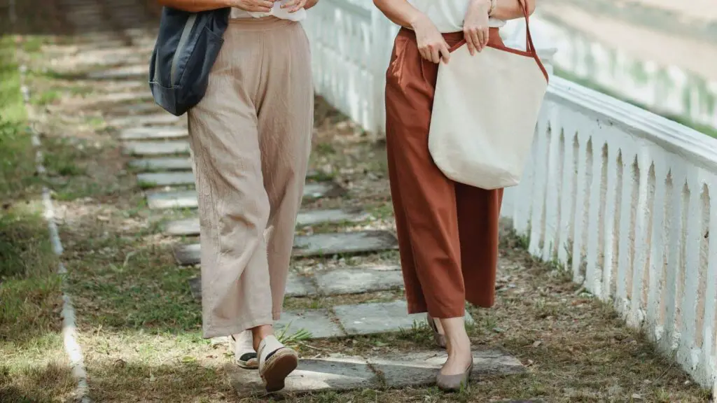 Comment coudre un pantalon d'été