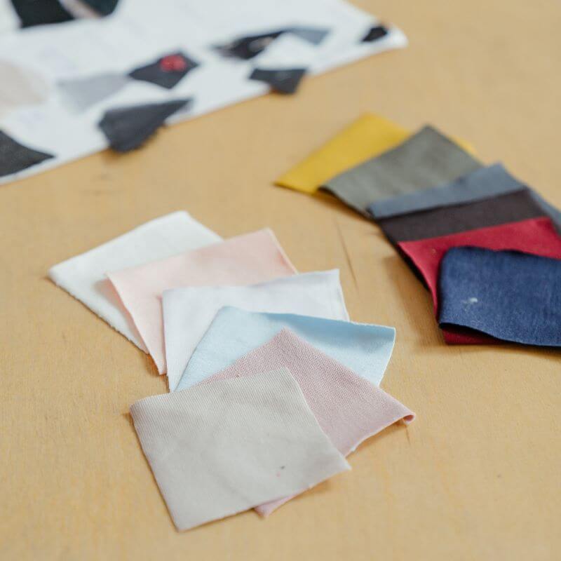 Tissue samples