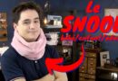 ¿Cómo coso un Snood en 3 tallas?