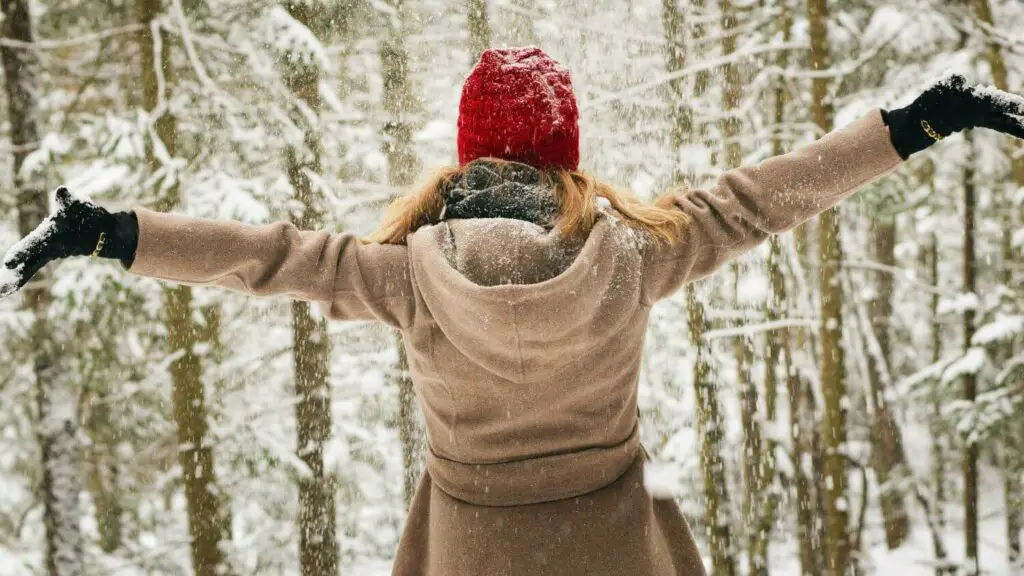 Se coudre un manteau pour l'hiver