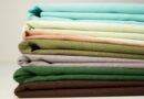 Que tecidos e materiais escolher para a costura de primavera e verão?