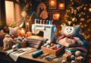 ¿Qué debería coser para sus seres queridos estas Navidades?