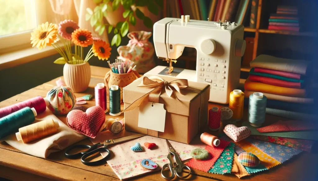 Quels cadeaux offrir à une maman qui fait de la couture